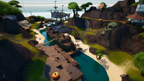 Island image