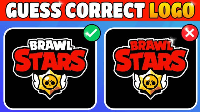 Capture 1 – Guess The True Logo - Quiz Minigame