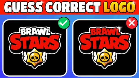 Guess The True Logo - Quiz Minigame
