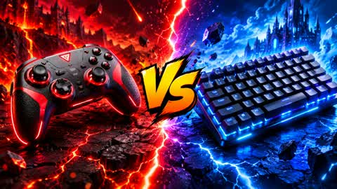 Red vs Blue 💎 Royal Crystal Quest