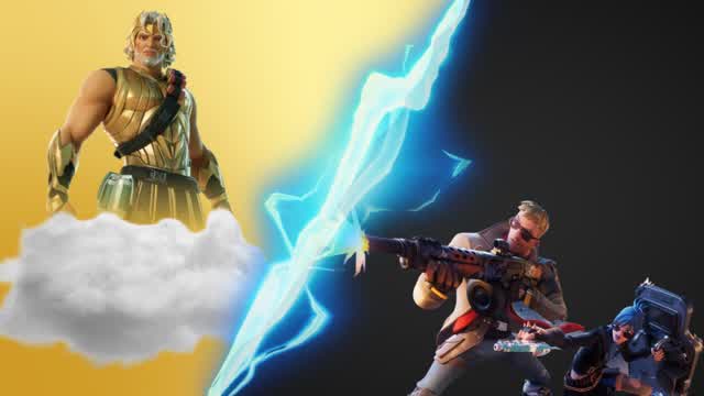 ZEUS VS MORTALS