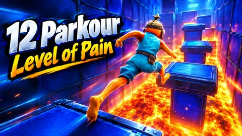 🔥 12 Parkour Levels of Pain [1.2] 💀