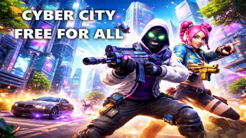 Cyber City free for all