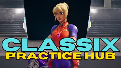 Classix's Practice Hub