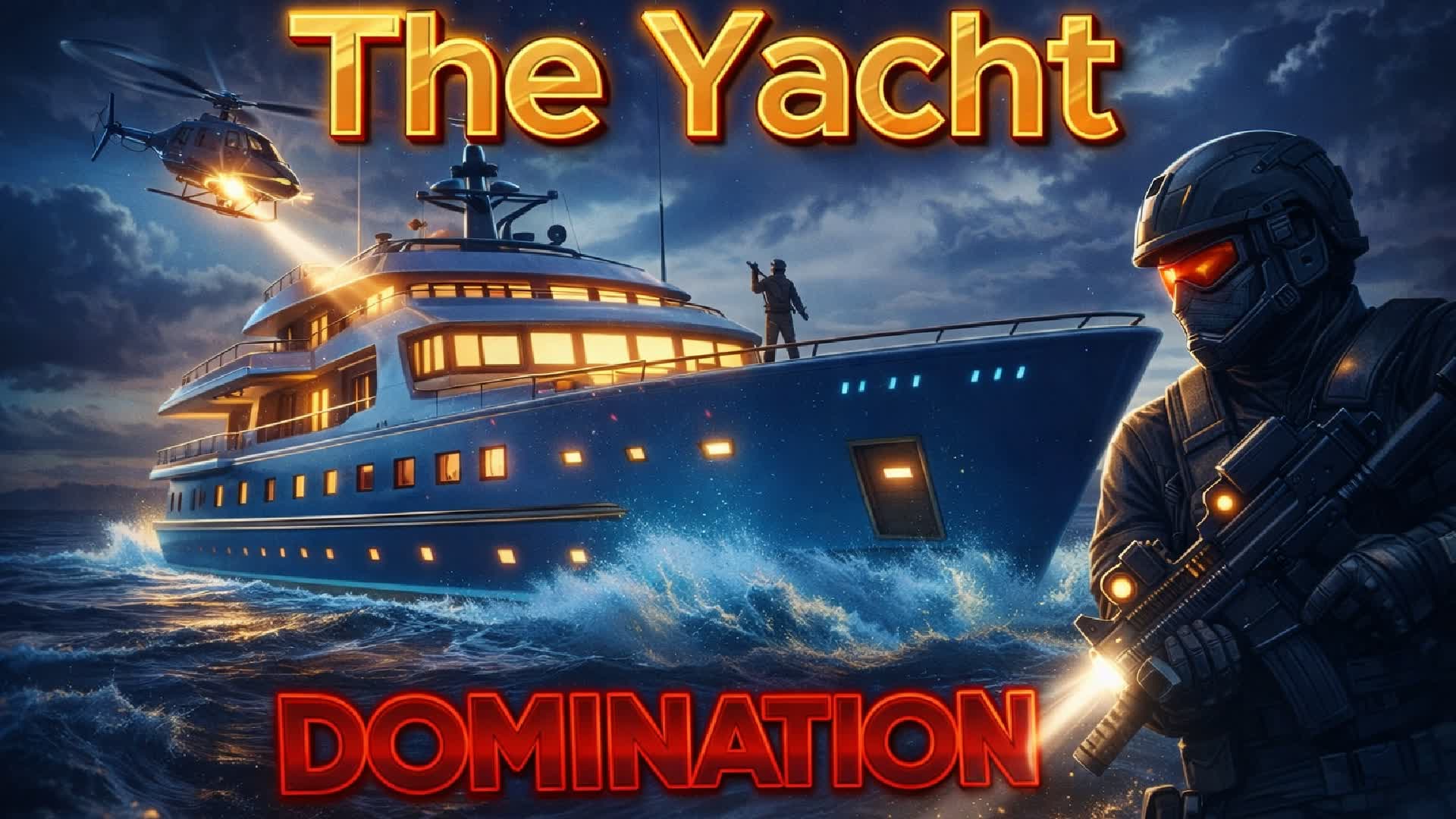 ザ・ヨット-ドミネーション