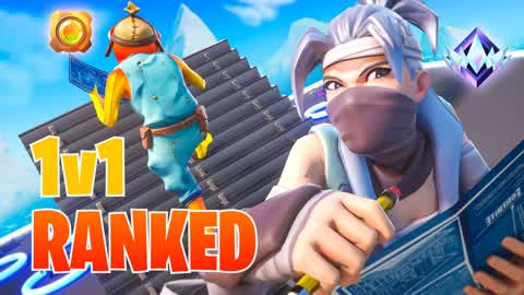 ⚔️ 1v1 Build Fight Ranked