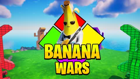 BANANA WARS - FREE ZONE WARS