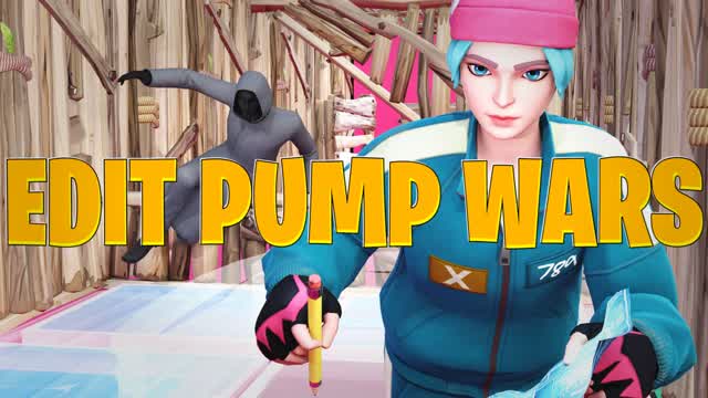 Edit Pump Wars SQUID BOSS
