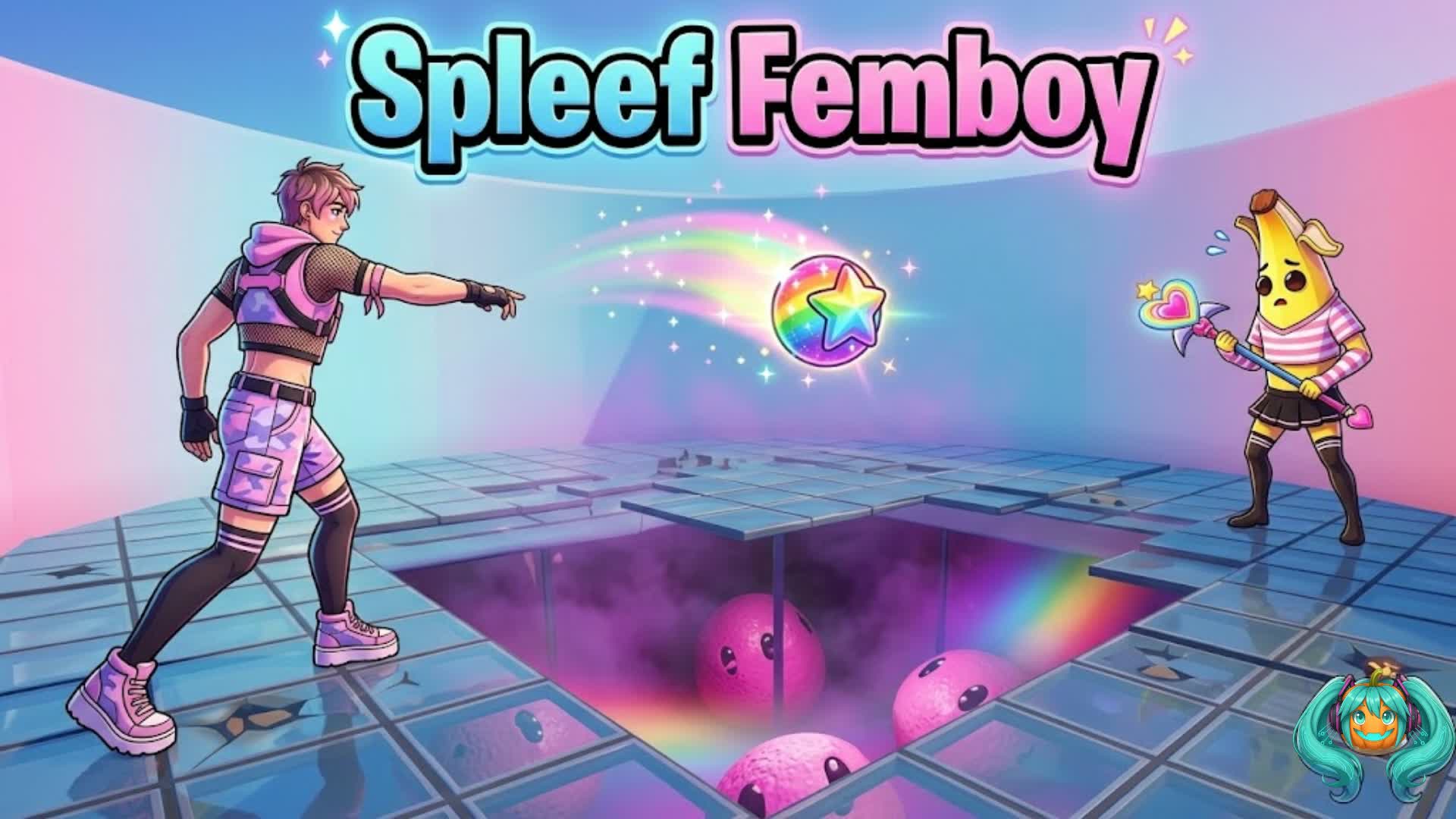 Super Spleefnite Femboy