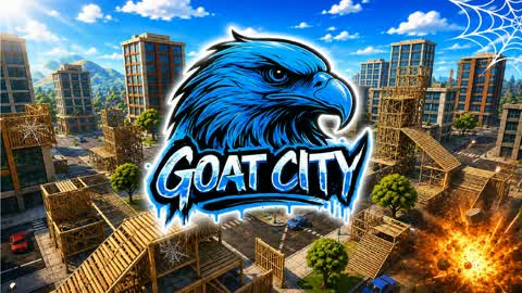 🦅GOAT CITY! PVP⭐️