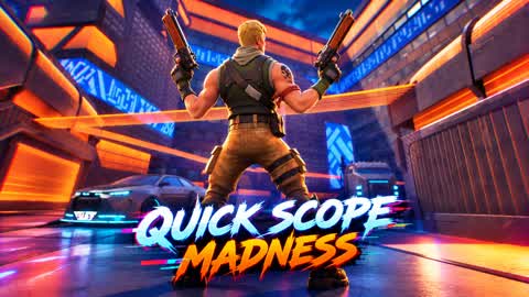 Quick Scope Madness
