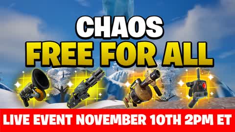 Chaos - Free For All