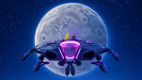 MOON DRIVE