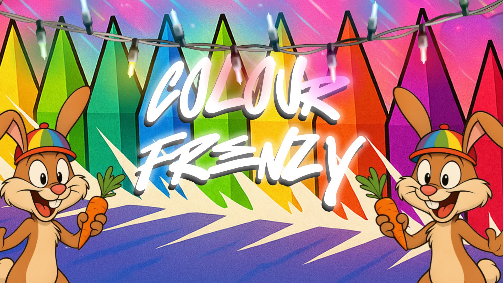 Colour Frenzy
