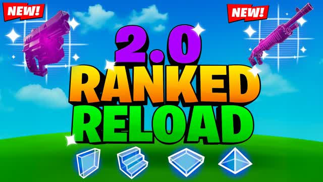 RANKED RELOAD 1V1V1 EXOTIC/MYTHIC