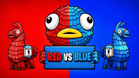 Red vs Blue: War in the Mountains