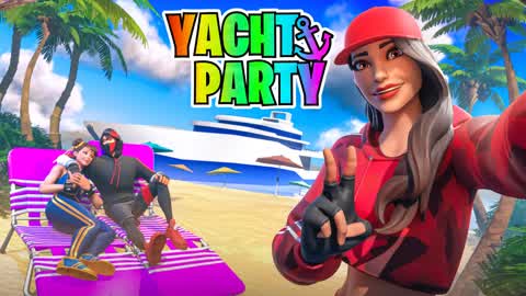 YACHT PARTY