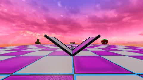 Purple Vs White 1V1