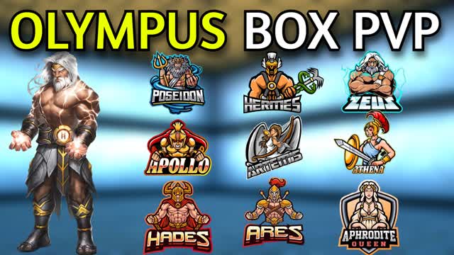 Capture 1 – OLYMPUS BOX PVP