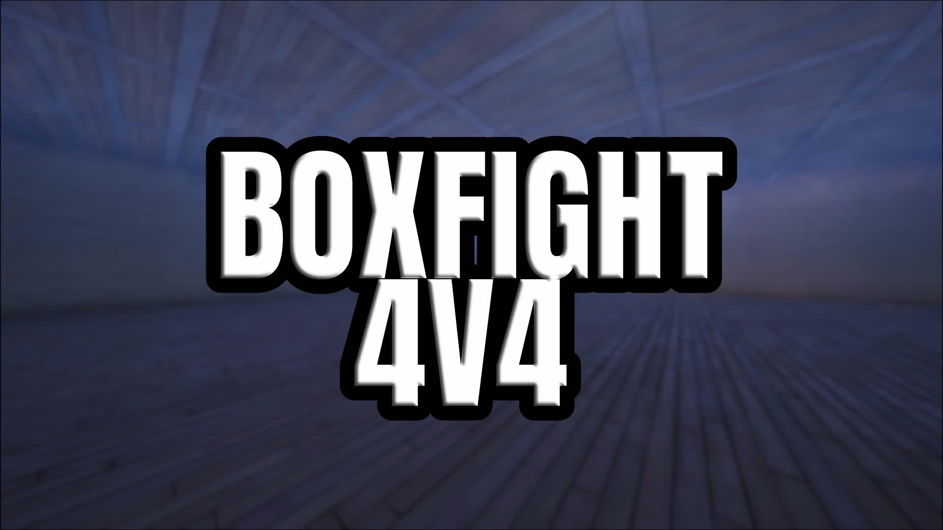 4対4 BOXファイト 🔥 MS