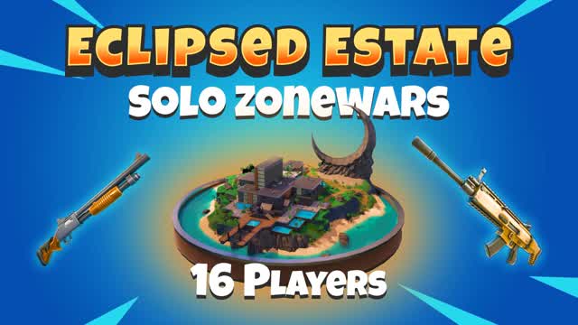 Eclipsed Estate - Zonewars
