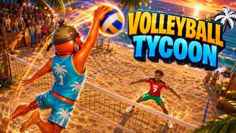 VOLLEYBALL TYCOON: BEACH EMPIRE