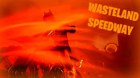 Dirt Bike Wasteland Speedway