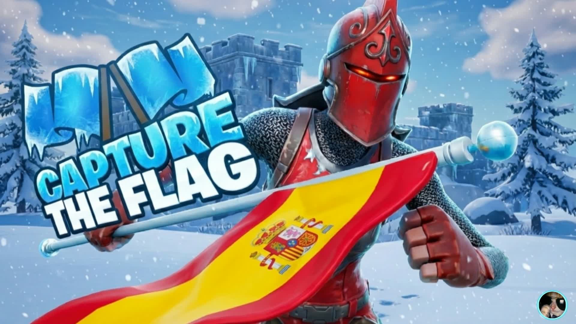 CAPTURE THE FLAG - WINTER ❄️