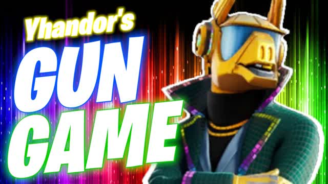 Capture 1 – Yhandor's Gun Game