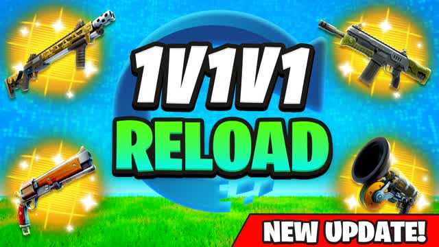 1V1V1 RELOAD PRACTICE