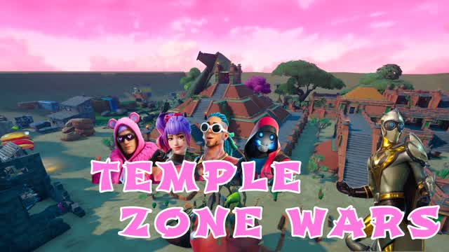 TEMPLE ZONEWARS