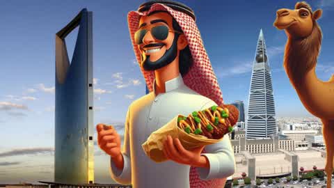 Riyadh Zone Wars