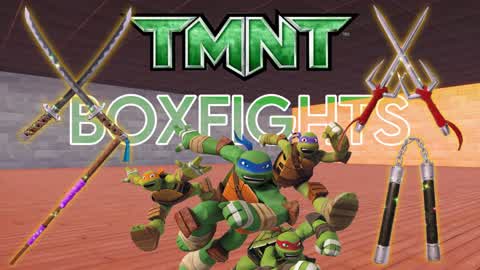 TMNT BOXFIGHTS 🥷🐢