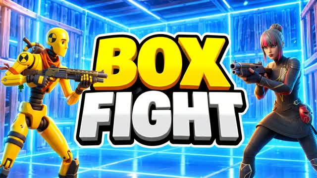 INFINITE Box fight PVP 🎯