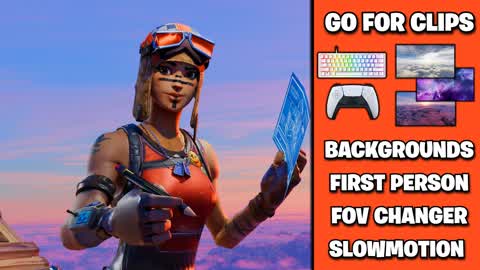 1V1 - GO FOR CLIPS