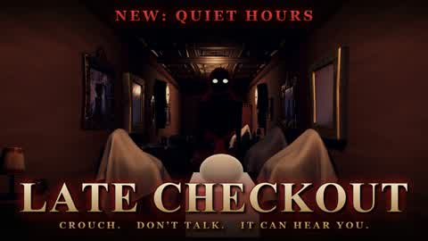 Late Checkout [Horror]