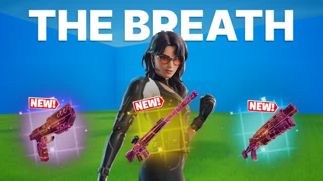 The Breath - Free For All