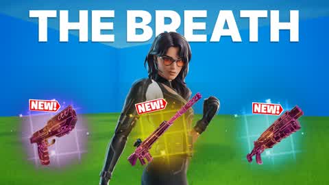 The Breath - Free For All