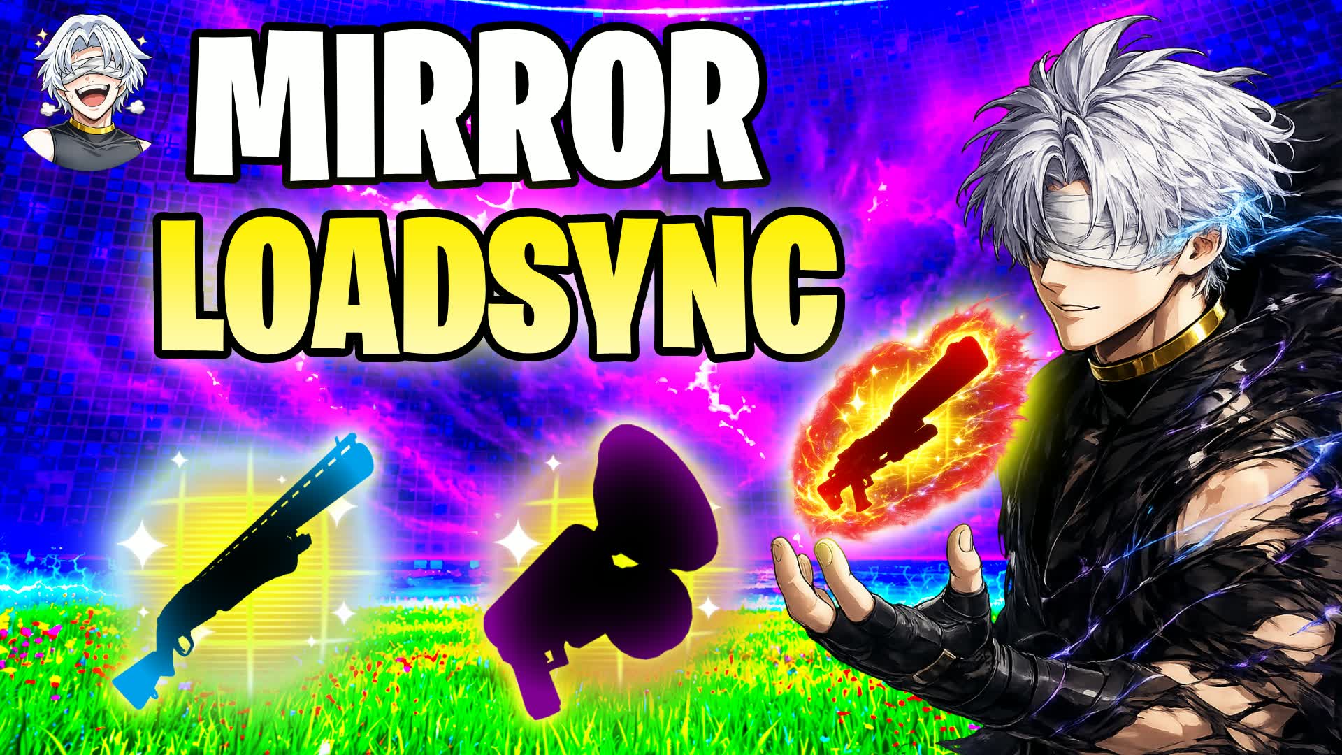 MIRROR 🔁 LOADSYNC