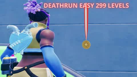 DEATHRUN EASY 299 LEVELS