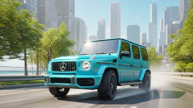 Extreme Winter Drive FFA