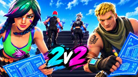 2v2 Build Fight [RELOAD]