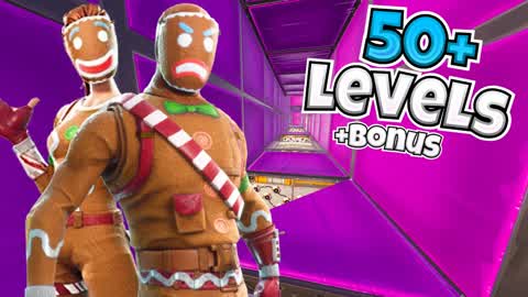 MÁS DE 50 NIVELES DE DEATHRUN PARKOUR 👐 DE GR