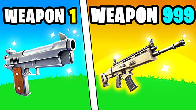 😎 SUMMER CRAZY GUN GAME 🔫 ONE SHOT