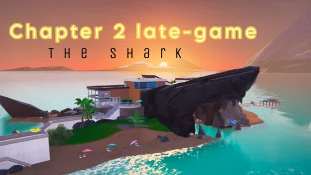 ( the shark ) chapter 2 late-game