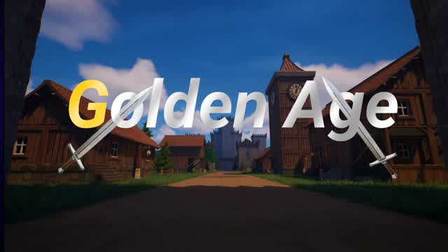「GOLDEN AGE」