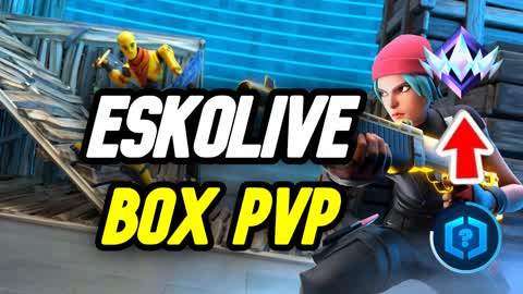 EskoLive 📦BOX PVP📦
