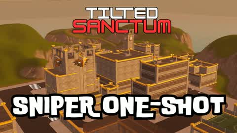 TILTED SANCTUM - SNIPER ONE-SHOT
