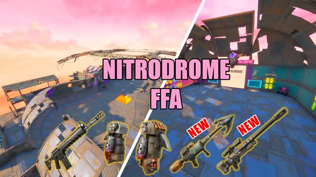 NITRODROME FFA 🧡