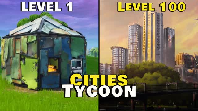 CITIES TYCOON 📈